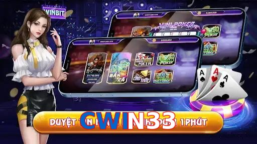 CWIN33
