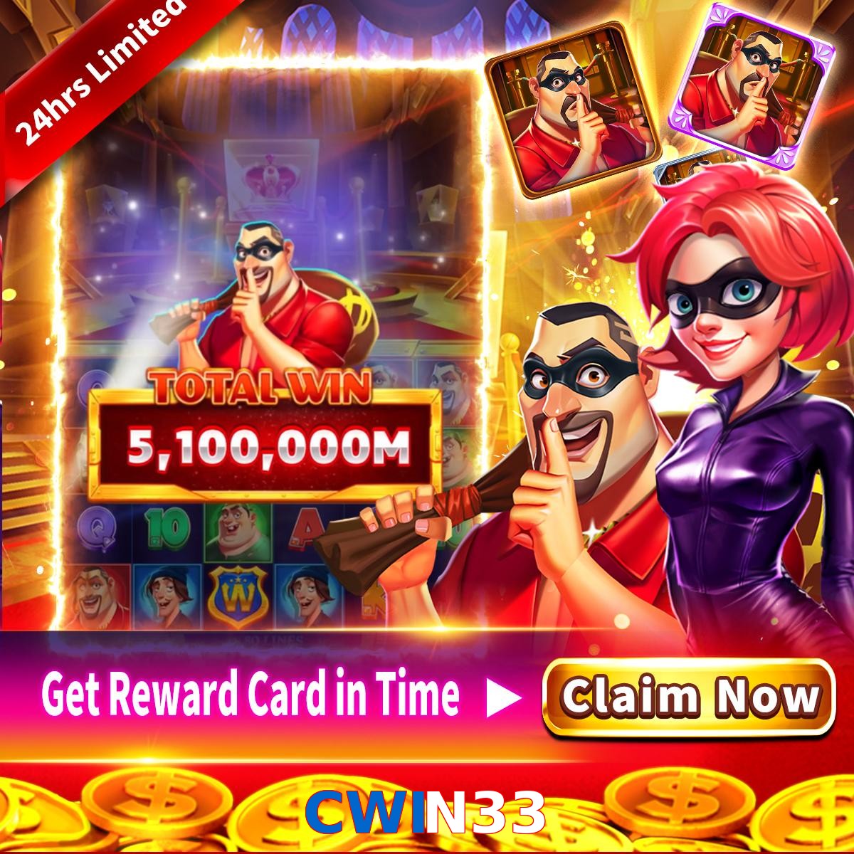 CWIN33